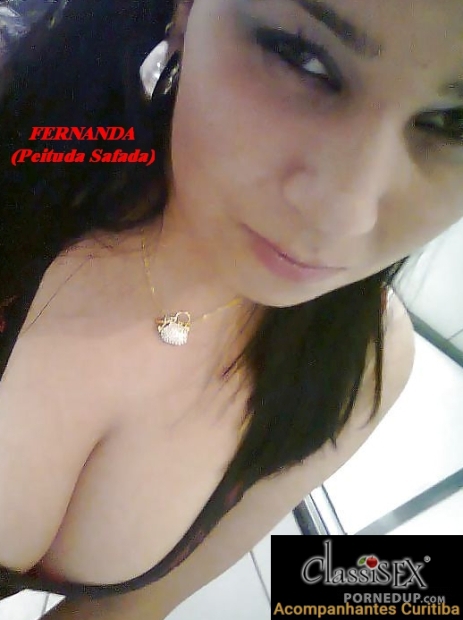 My boobs are real ! Come and take a look in Curitiba Nightclub Rota 96