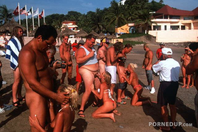 Public Sex Contest 91