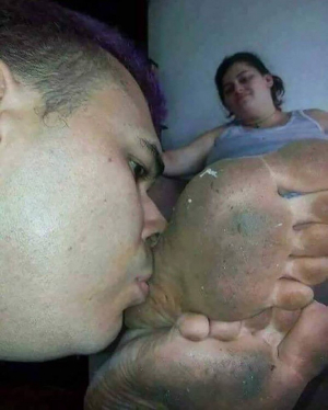 Foot Fetish Not Meant For Everyone