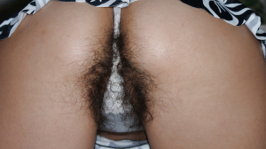 Hairy Upskirt
