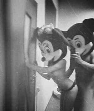 Minnie & Mickey Mouse Leaked Picture