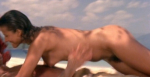 Sophie Marceau Caught Nude In Movie