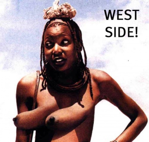 west side boobs