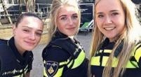 Dutch Police Babes