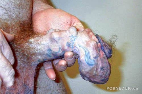 Strange Penis Pics 102