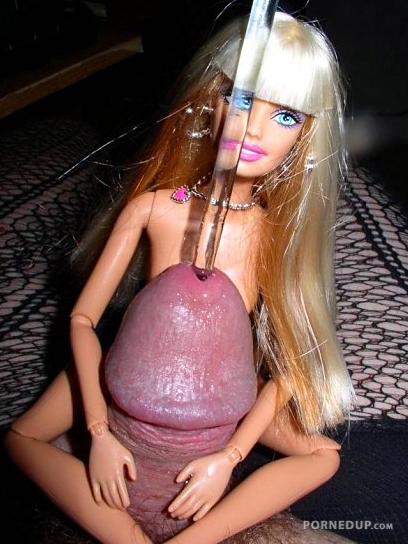 Barbies Cock