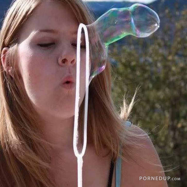 Blowing Dick Is Her Specialty
