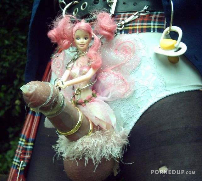 doll riding a cock