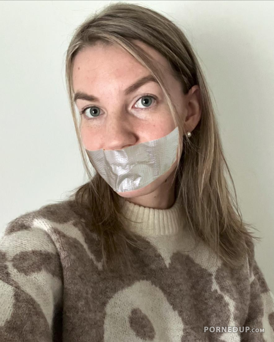 Fakegagged girl7 - Porned Up!