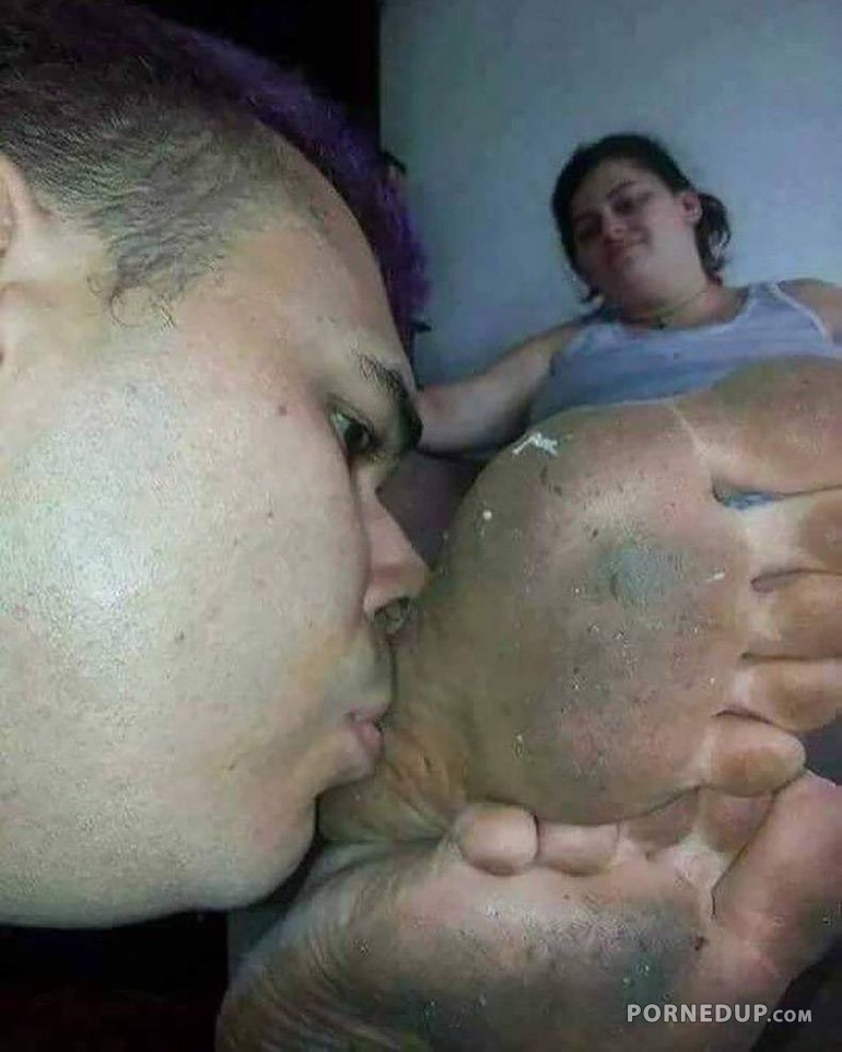 Foot Fetish Not Meant For Everyone