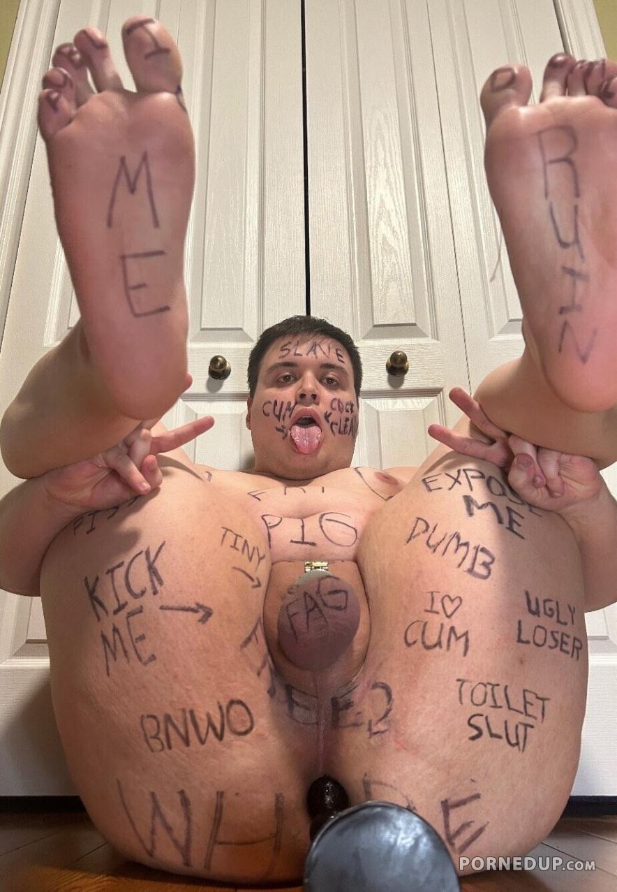 Frederick Wilcher the Faggot Frederick Wilcher the Faggot