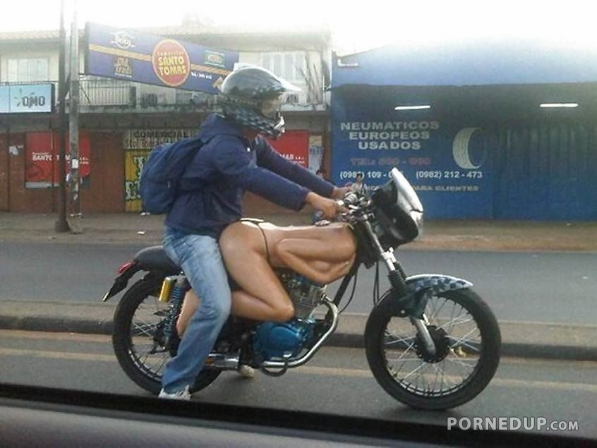 Fucking Cool Motorbike