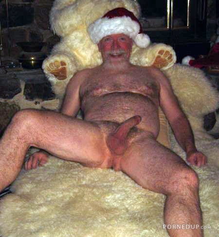 gay santa