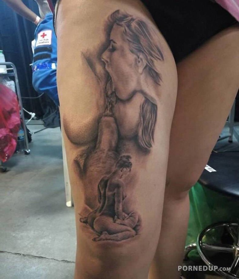 Hardcore Tattoo