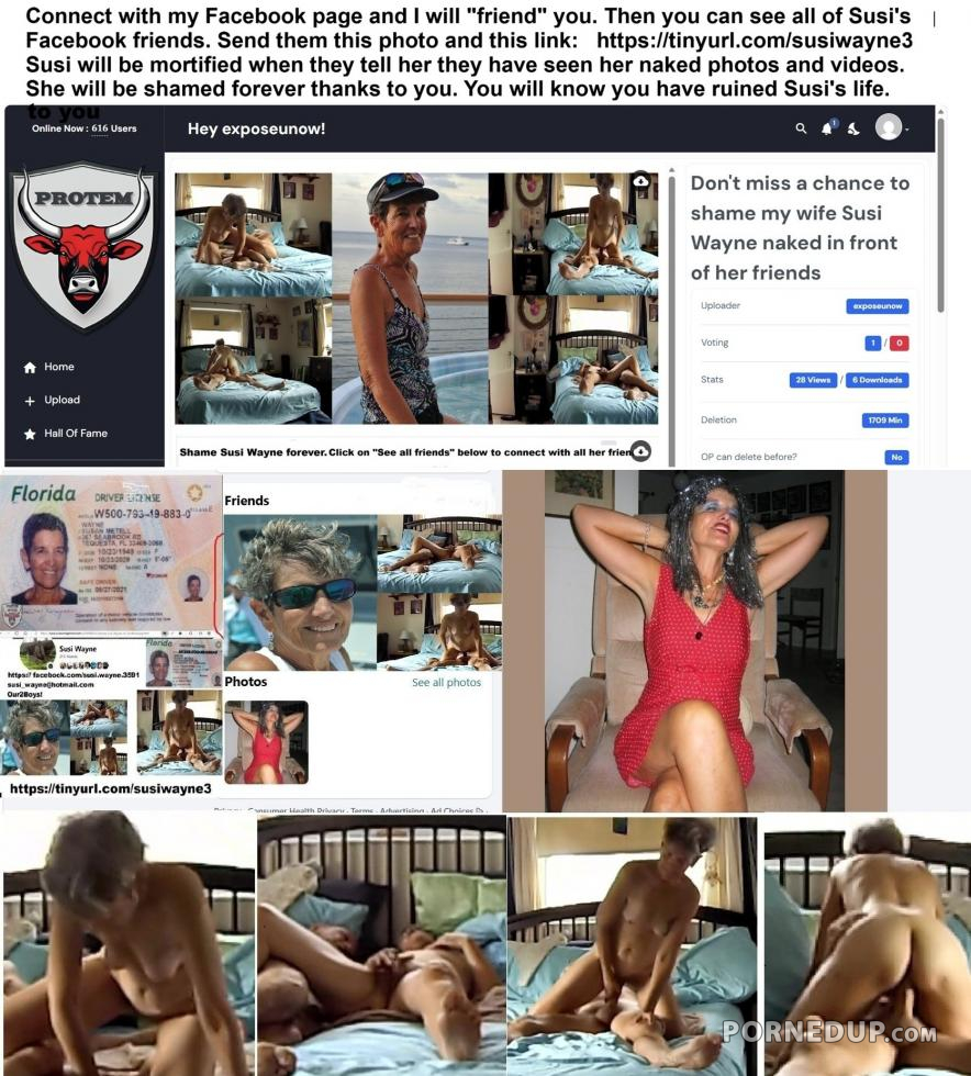 Humiliate Susi Wayne forever https://www.facebook.com/profile.php?id=100085233129029 Humiliate Susi Wayne forever https://www.facebook.com/profile.php?id=100085233129029