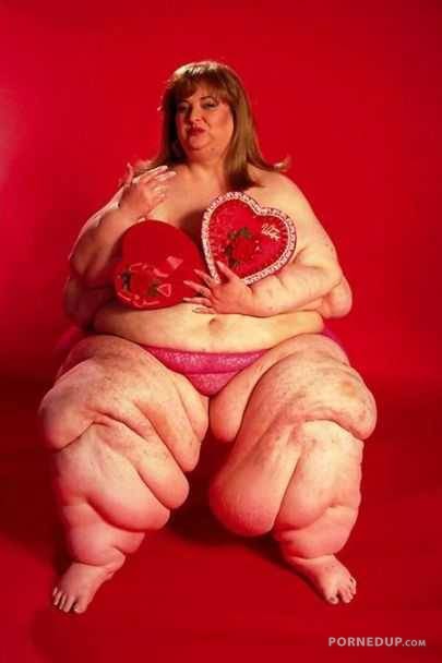 insanely gross fatty for valentines