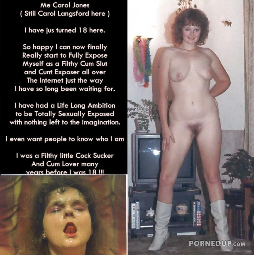 Me, Carol Jones for full named sexual exposure please