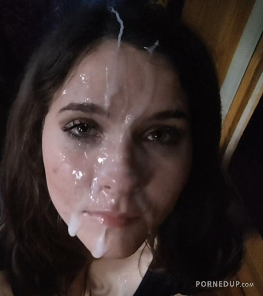 my face in cum my face in cum