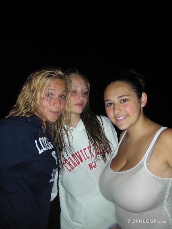 Jealous Of Her Friends Big Tits Porned Up