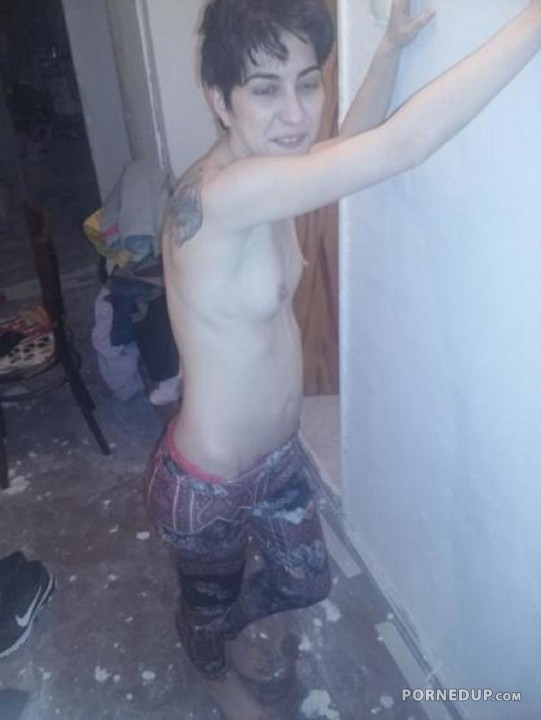 Nice ink on shorthaired cutie