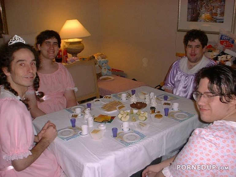 Psychopat Dinner Party