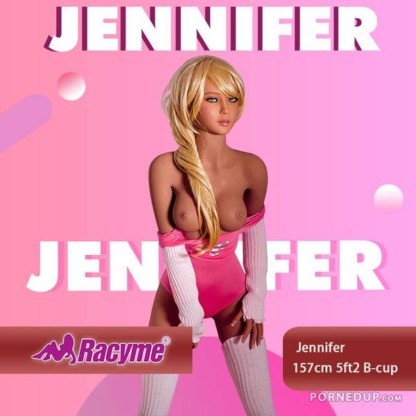Racyme 157cm 5ft2 B-cup Sex Doll Jennifer Racyme 157cm 5ft2 B-cup Sex Doll Jennifer