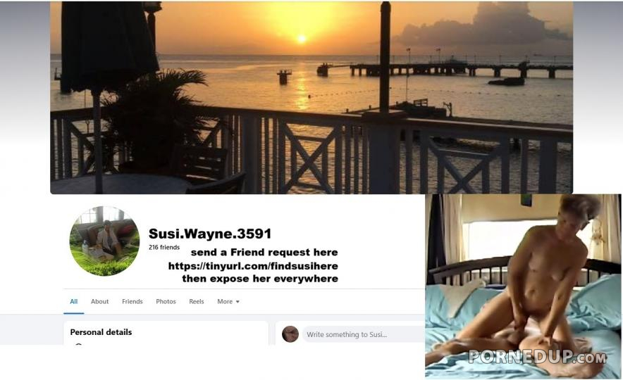 Shame Susi Wayne by exposing her naked to her Facebook friends https://tinyurl.com/susiwayne3 Shame Susi Wayne by exposing her naked to her Facebook friends https://tinyurl.com/susiwayne3