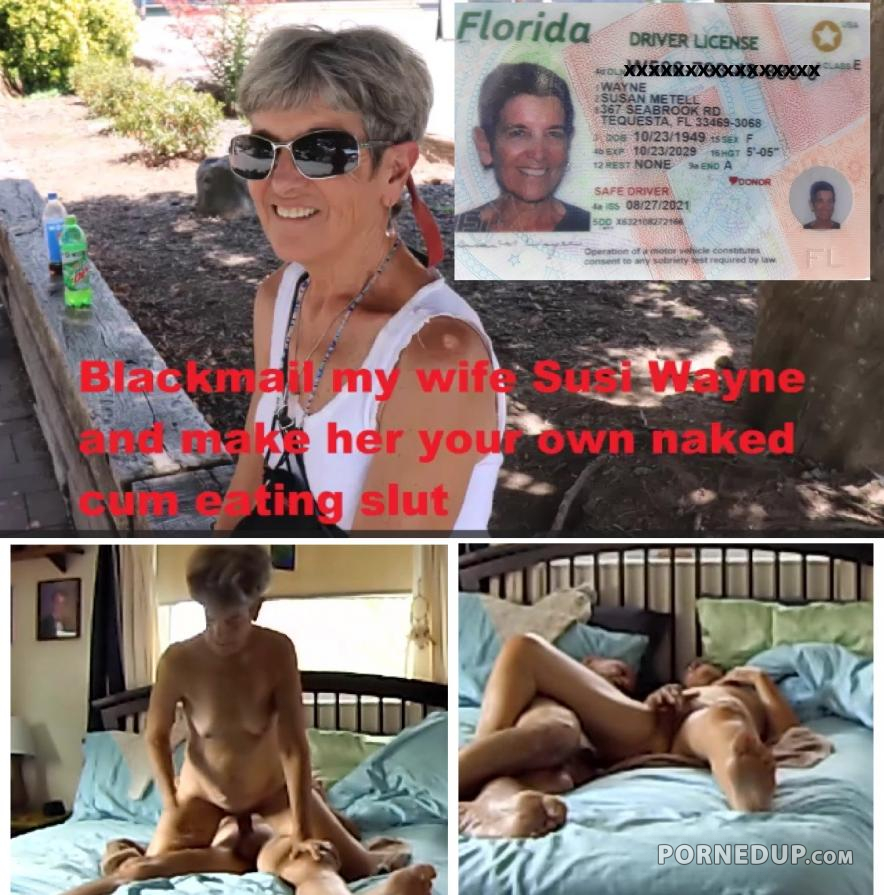 Susi Wayne from Tequesta Florida wants you to send her your dick pics