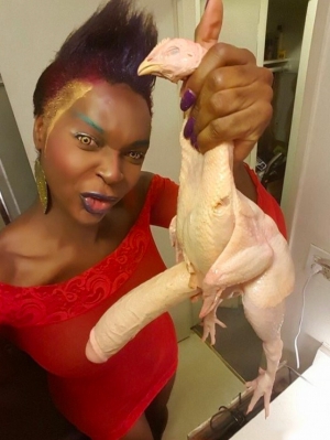 Chick With A Dick