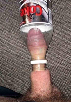 Coke Bottle Fucker Coke Bottle Fucker