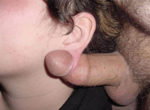 Ear Fucking