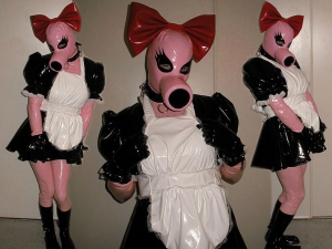 fetish pig girl