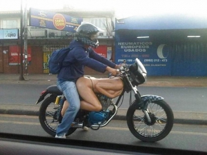 Fucking Cool Motorbike