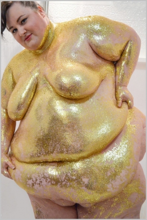 Golden BBW