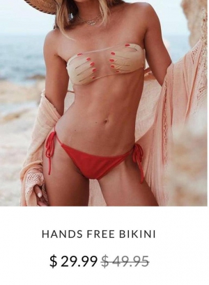 Handsfree Bikini
