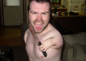 midget attack! midget attack!