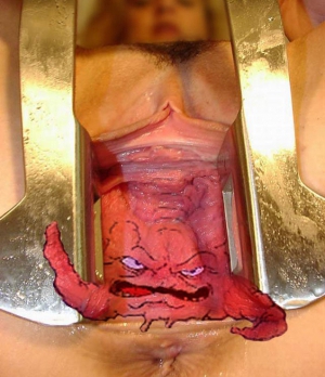 monster pussy