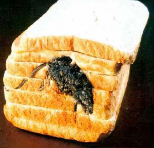 mouse bread
