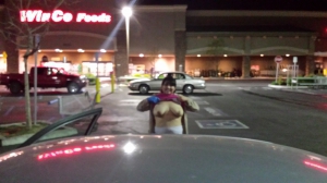 My Wife Flashing Her Big Boobs In Parking Lot