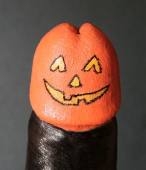 pumpkin dick