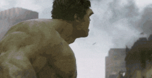 Raped By The Incredible Hulk