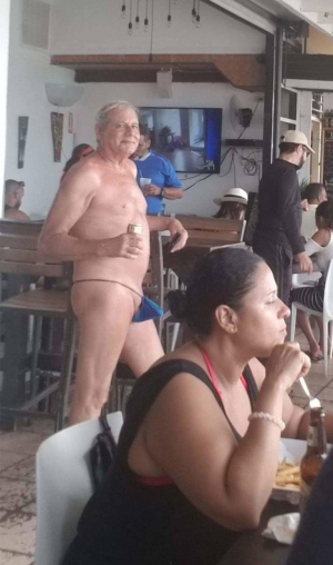 Sexy Granda on Viagra