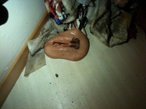 Someone Lost A Vagina?