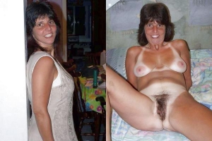 Tan Mature B4 After Tan Milf