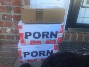 They Said It Would Come In Discrete Packaging..