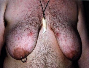 this guy has crazy tits