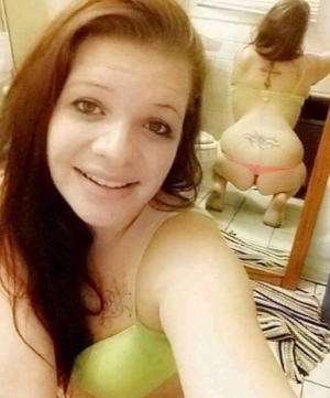 Ugly Ass Selfie