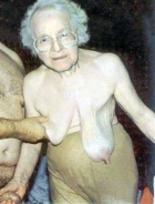 90 year old naked granny