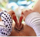 Angry bunny