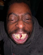 Beetlejuice the ugly midget dwarf